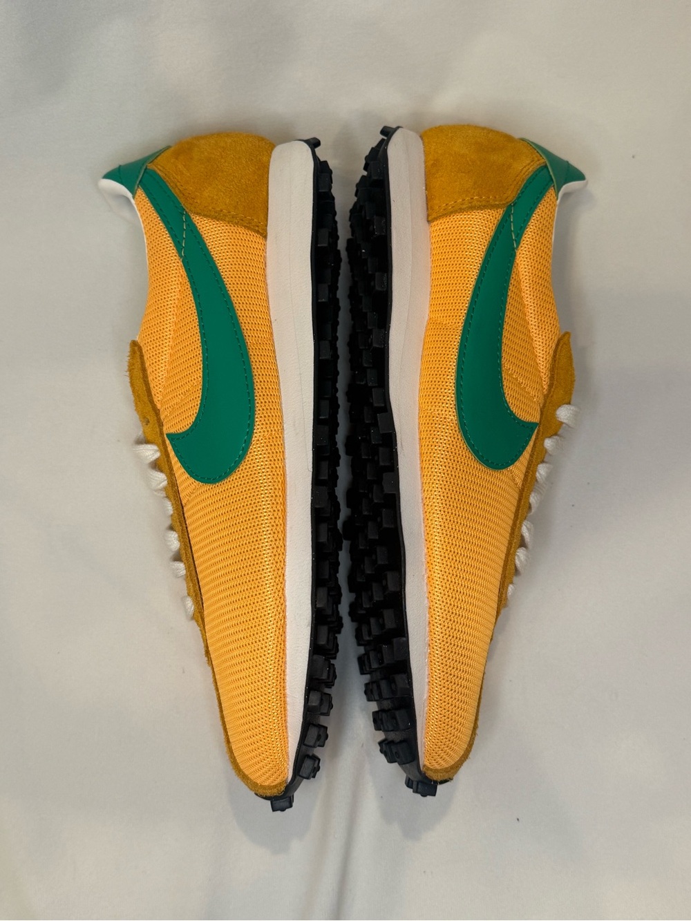 Nike LD-1000 Laser Orange Stadium Green Retro Runner NWOB Men's 8 Women's 9.5 - Picture 6 of 12